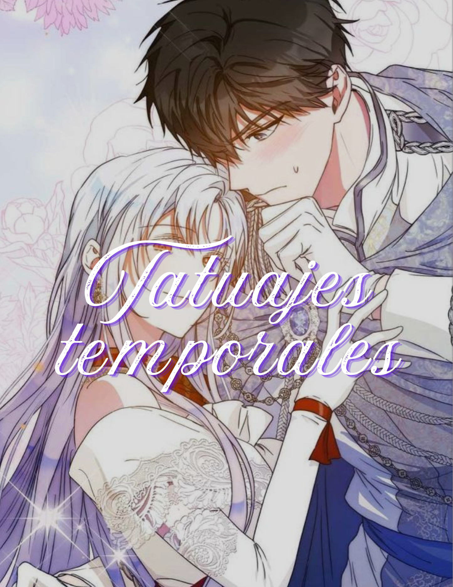 Me convertí en la esposa del protagonista masculino / Tatuajes temporales