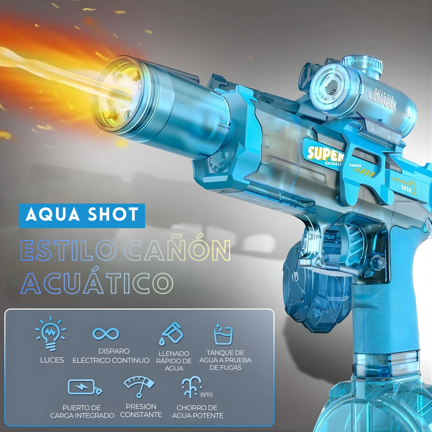 Aqua Shot