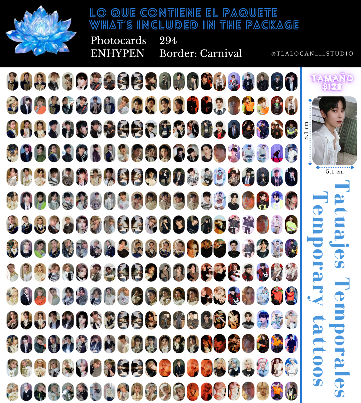 ENHYPEN / FREEBIES