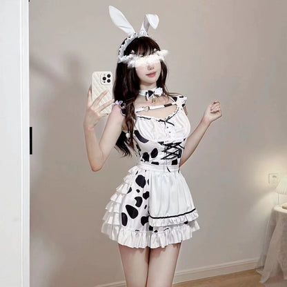 Cute Cow Costume