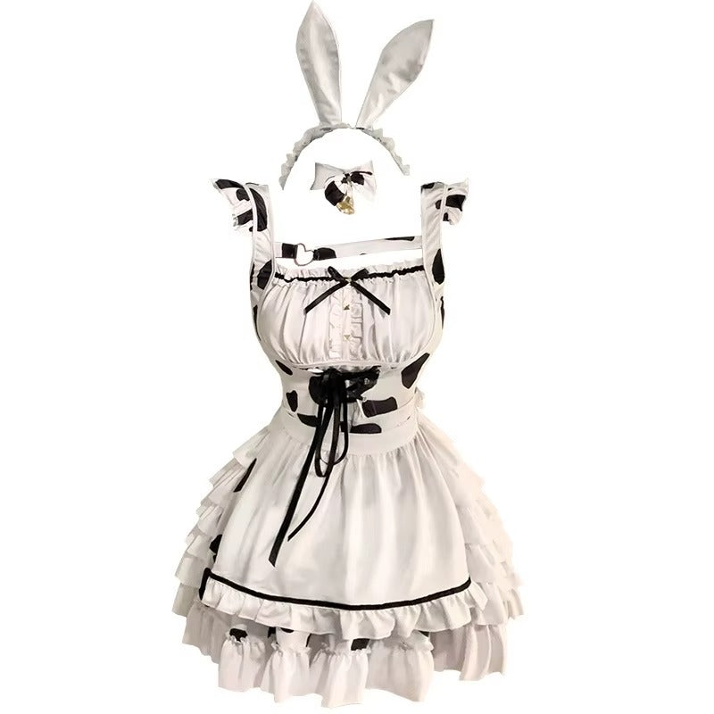 Cute Cow Costume
